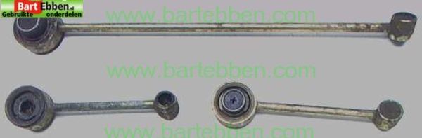 D 1.9 WJY DW8/ BE4/ SCHAKELGAFFELS 3X TUSSEN BAK EN SCHAKELSTANG NAAR POOK/ 1X ZIE.245275 260,5 MM LANG 2X ZIE.2454E6 106MM LANG