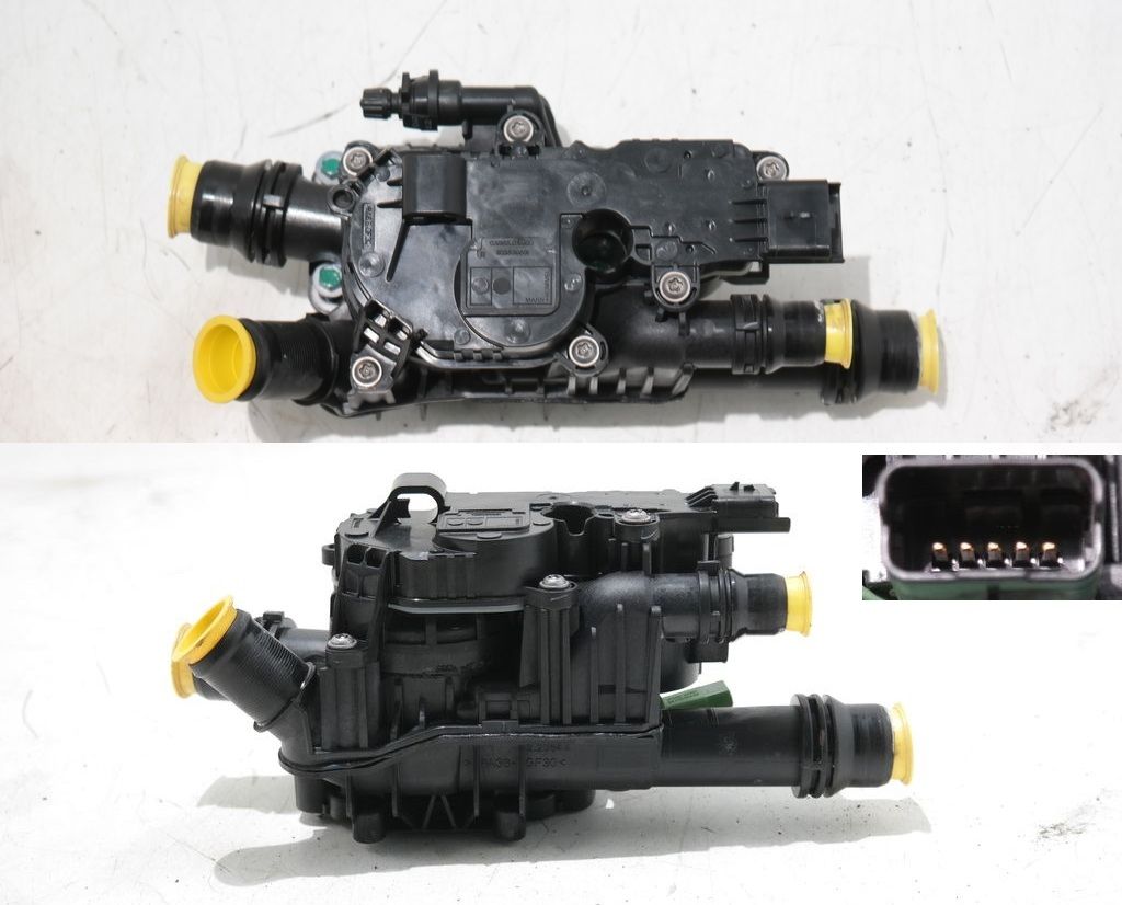 HDI 1.6 8V BHY BH02 DV6FD/ ZIE 9803549480