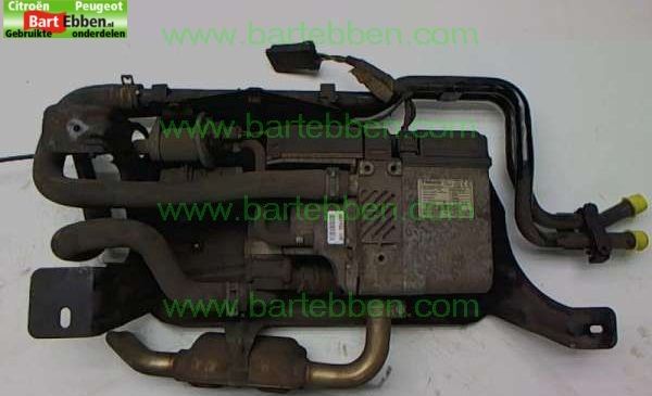 STANDKACHEL WEBASTO 000002031232/ COMPLEET/ ZIE.6462X2 6462Y9