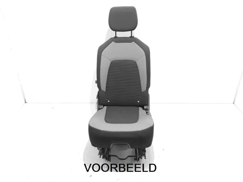 B78/ 5 PERSOONS/ BREAK/ RA/ 2E ZITRIJ/ SCHUIF+KLAPBAAR MAAR NIET VAN ACHTERUIT/ ZIE 1610439980 FRAME KAAL ZIE 1610439380
