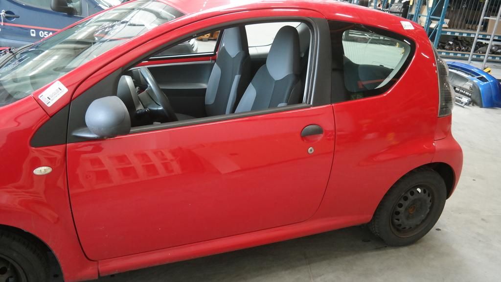 CITROEN C1 3 DEURS SEDAN