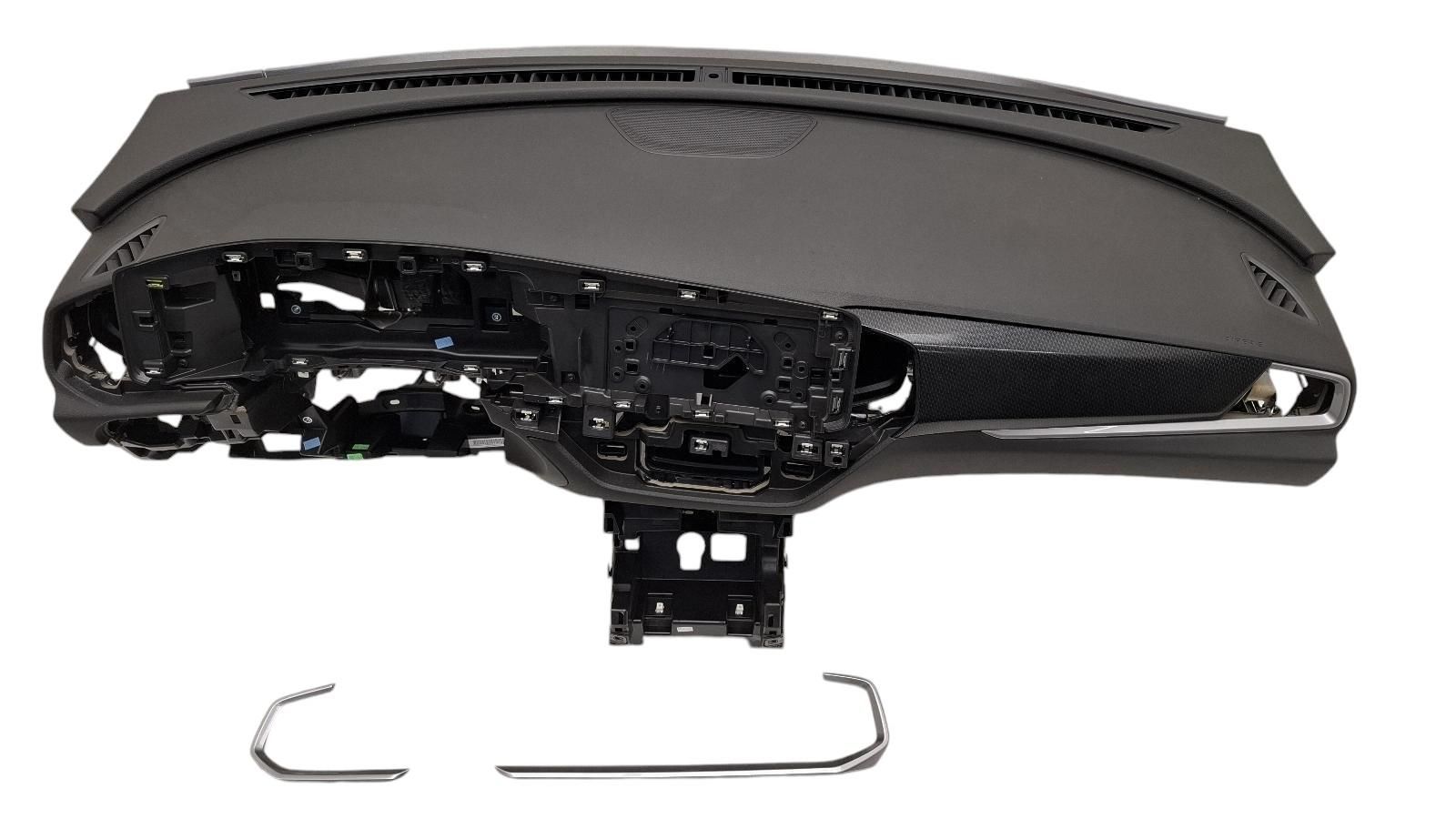 FYX JET BLACK A2 16822047YX MET STEUN VOOR INFORMATIEDISPLAY 98365427YX MET FUS GRIS MOYEN LIQUID PALADIUM SIERLIJSTJES 98365439US 98365440US 98365438US MET FXX ZWART SIERDEEL RECHTS 98365420XX