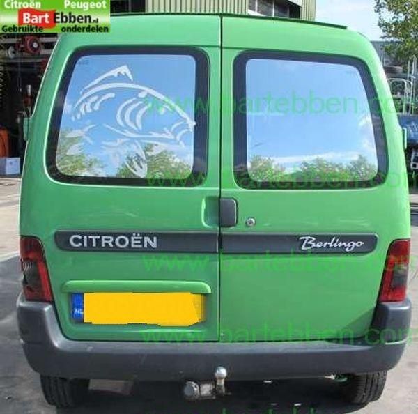 CITROEN BERLINGO 1.9 D 600