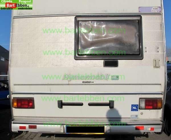CITROEN C25 CAMPER 2.5