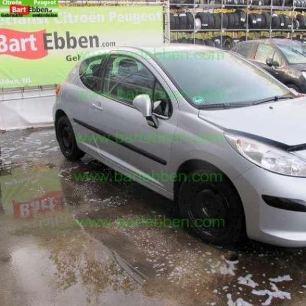PEUGEOT 207 1.6 HDI