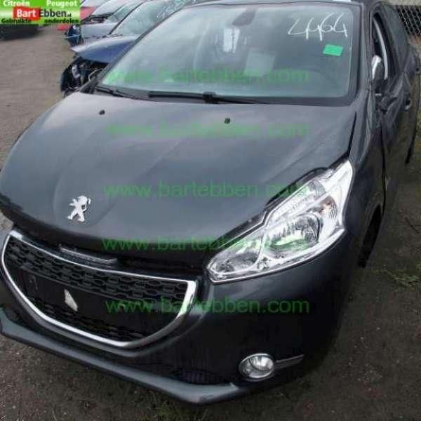 PEUGEOT 208 1.2 VTI