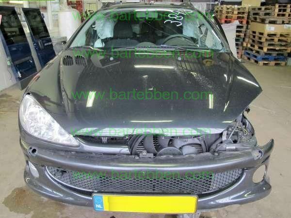 PEUGEOT 206 2.0 HDI SW