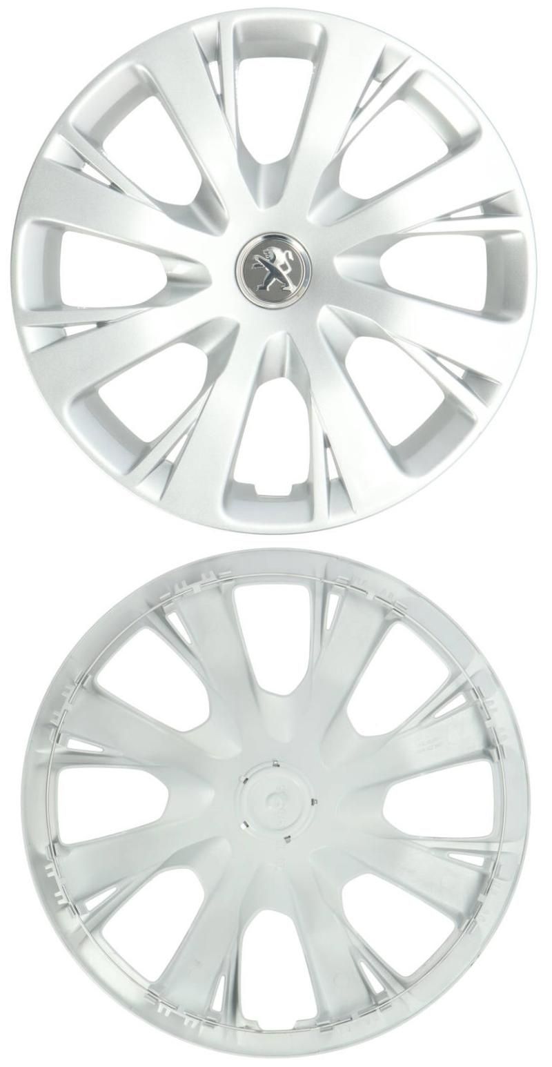 15 INCH/ HTW GRIS ECLAT CLIQUER/ 9808491477 9808564477/ ZIE 98084914TW