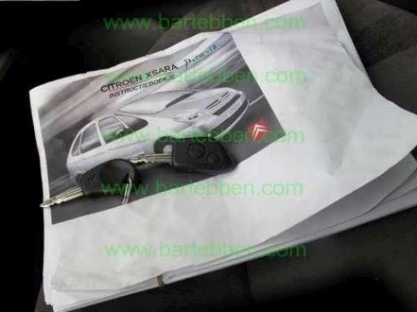 CITROEN XSARA PICASSO 1.8 16V
