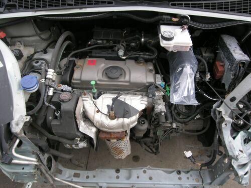 CITROEN XSARA PICASSO B 1.6 8V