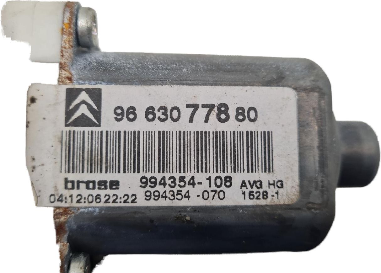 BROSE 9663077880 1137328408 9221V0