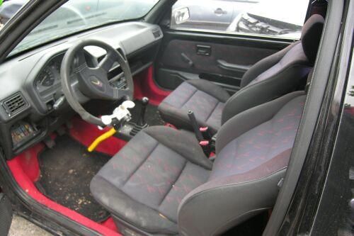 PEUGEOT 106 RALLY