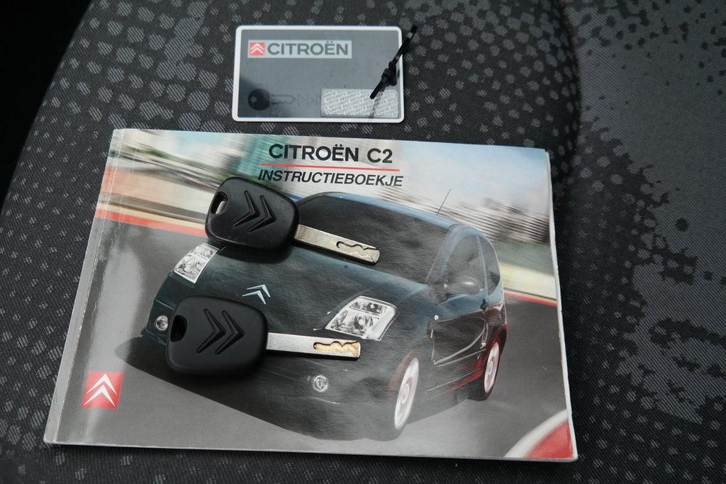CITROEN C2
