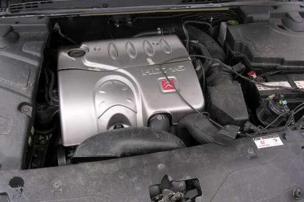 CITROEN C5 2.2 HDI