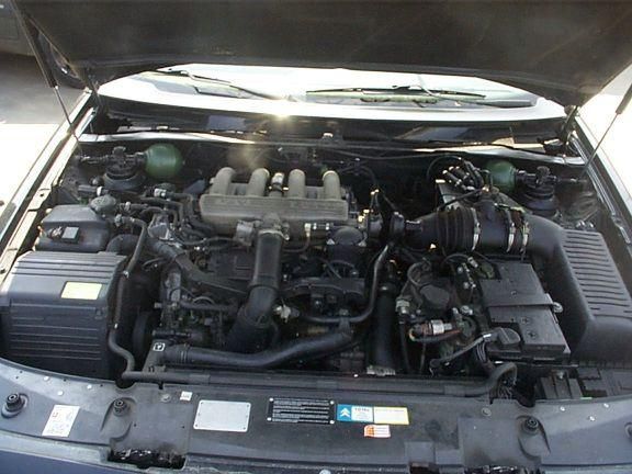 CITROEN XM DT 2.1