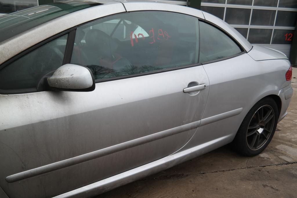 PEUGEOT 307 CC CABRIO