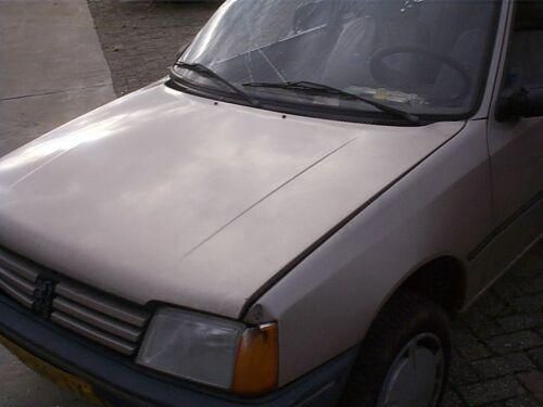 PEUGEOT 205 XRD