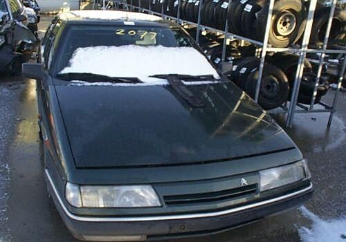 CITROEN XM TURBOD12