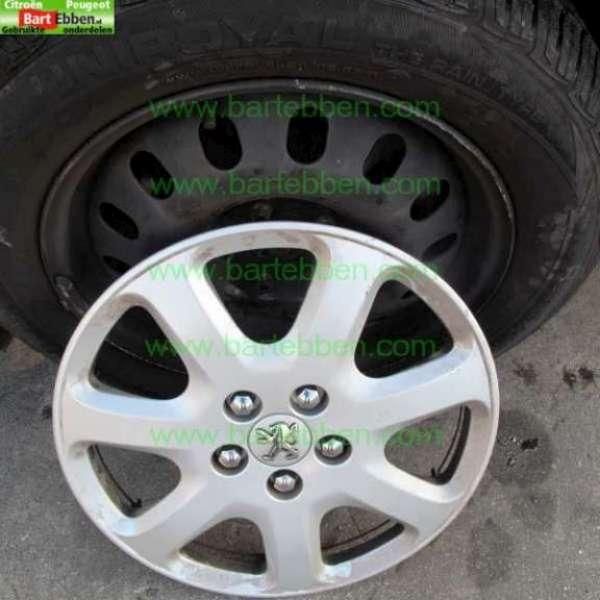 PEUGEOT 407 BREAK