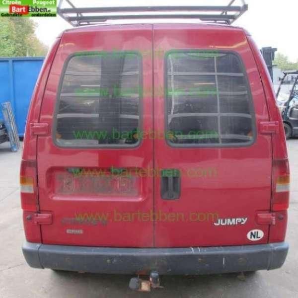 CITROEN JUMPY 1.9D