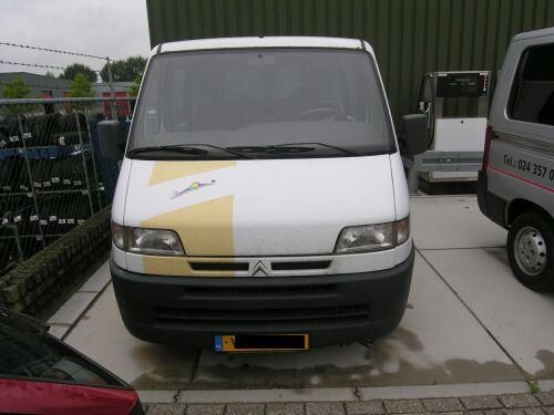 CITROEN JUMPER 2.5 D