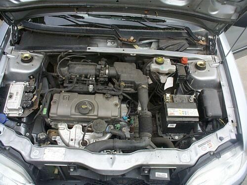 PEUGEOT 106 1.1I