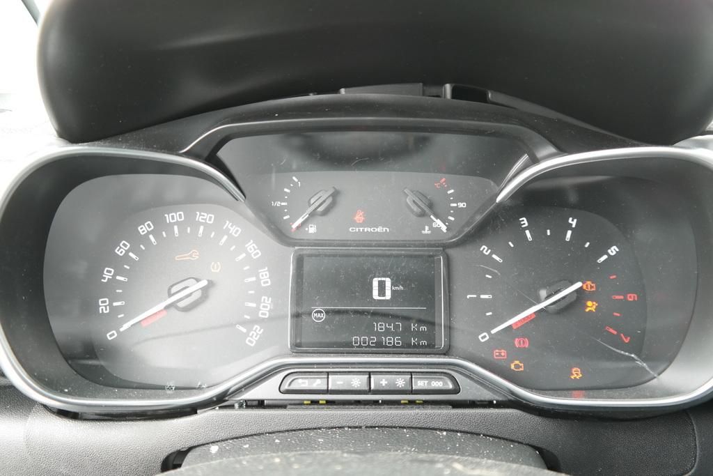 CITROEN C3 B618 B618 1.2