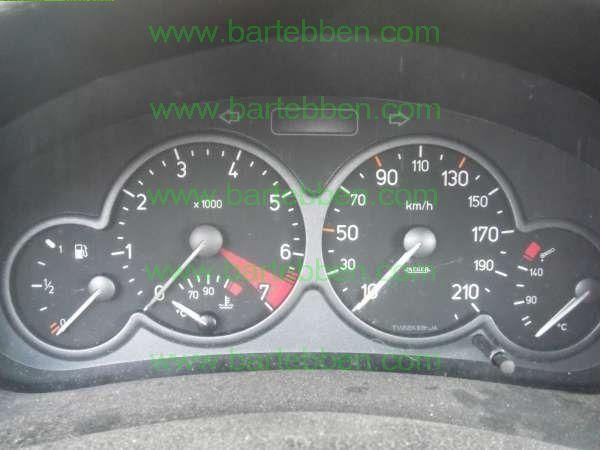 PEUGEOT 206 1.6 16V XS