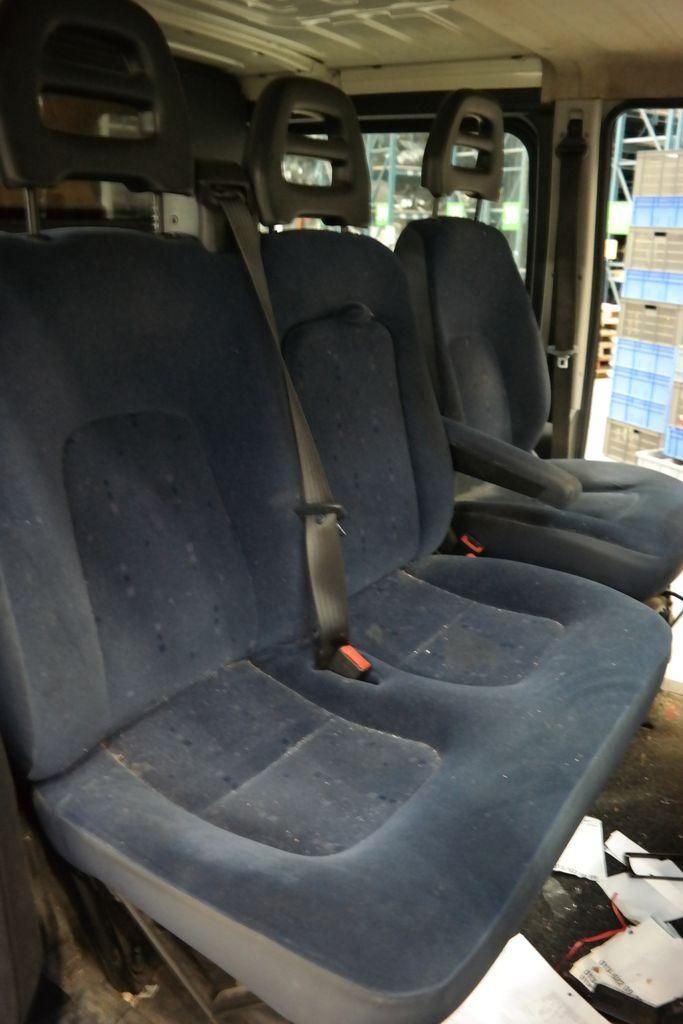 CITROEN JUMPER 33M 2.8 HDI DC