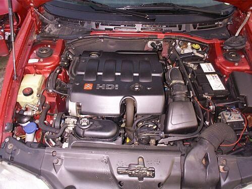 CITROEN XSARA 2.0 HDI