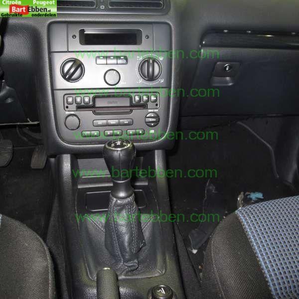 PEUGEOT 406 1.8 16V