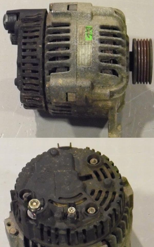 B 1.4 TU3JP/ AIRCO/ 80A/ VALEO A13VI46 - A13VI96 - A 13VI83 - A13VI240 MARELLI 63321723 OR.NR. 5705Y0