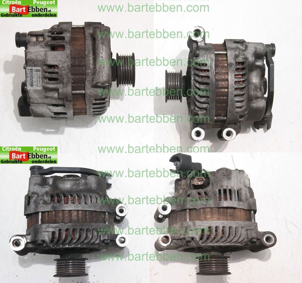 B 1.4 16V 8FP 8F01 EP3C VTI/ +AIRCO/ ZIE 5705KG 1638095080 5702J0