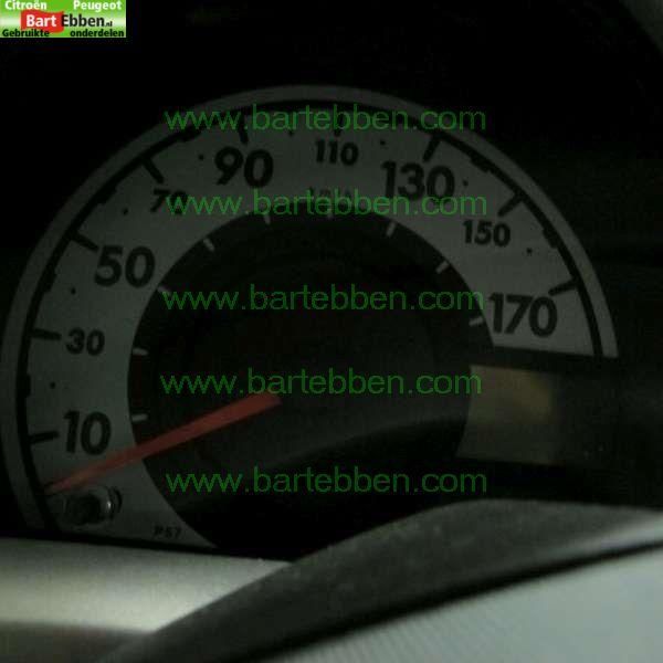 PEUGEOT 107 1.0 3DRS.