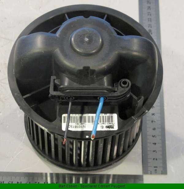 ZONDER AIRCO/ VALEO N101813C T1015886W/ ZIE 6441V1 1608175580