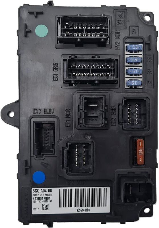 SIEMENS VDO BSC A04 00 BSCA0400 S120017001I 9656148180 6580S9