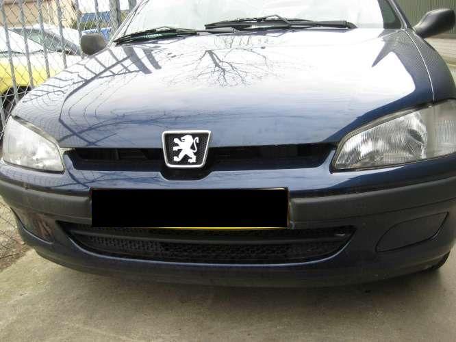 PEUGEOT 106 1.1 XR