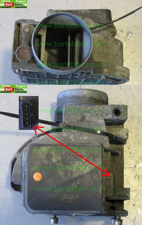 BT1 2.5 BOSCH 0280202061
