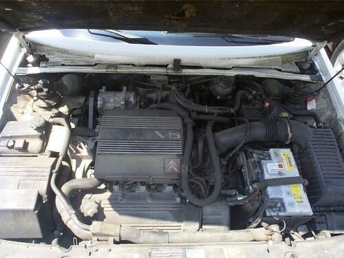 CITROEN XM V6 AUTO