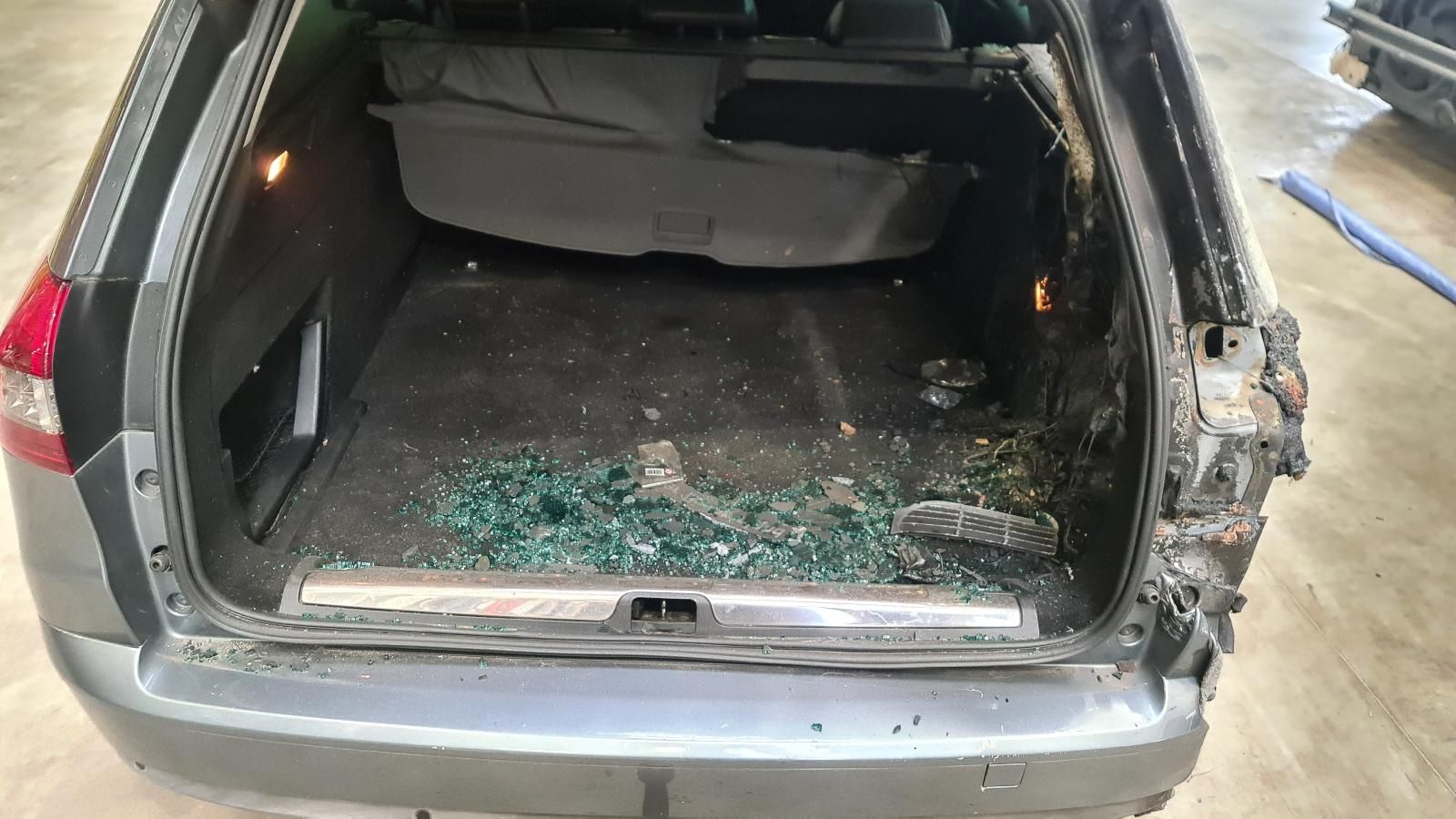 CITROEN C5 BREAK