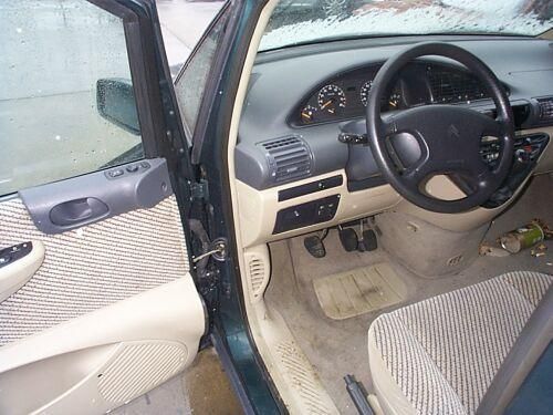 CITROEN EVASION 2.0I