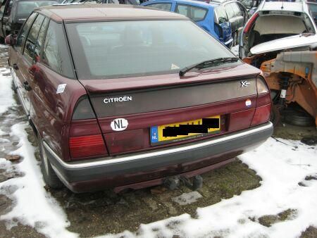 CITROEN XM 2.1 TD