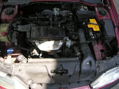 CITROEN XSARA 1.6 COUPE