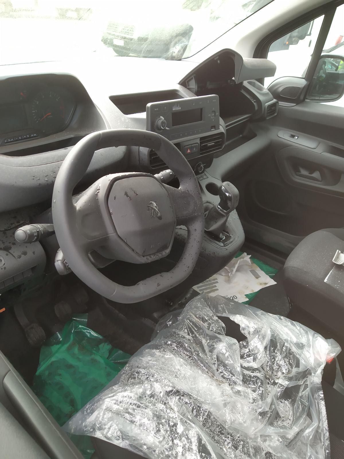 PEUGEOT PARTNER K9 BESTEL