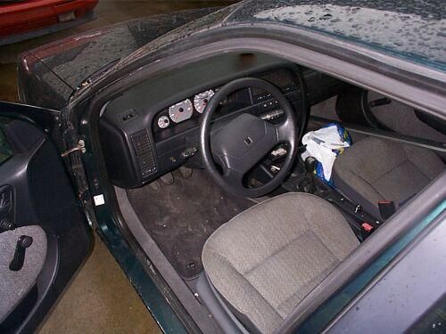 CITROEN XANTIA 1.9DSL X
