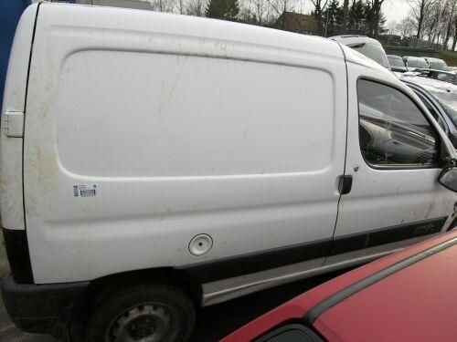 CITROEN BERLINGO 1.8 D
