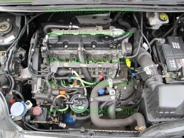 CITROEN BERLINGO 2.0 HDI