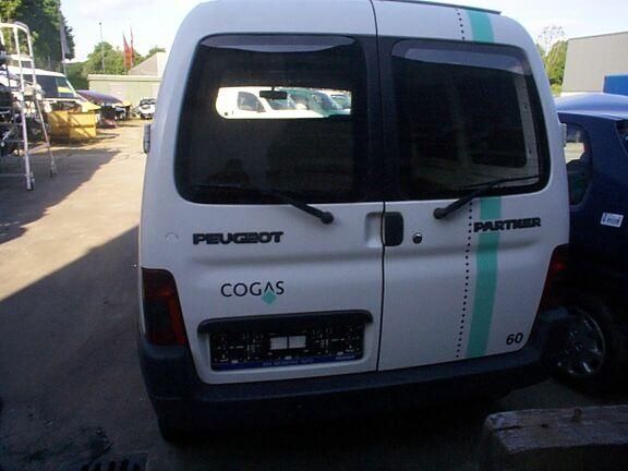PEUGEOT PARTNER 190C 1.9D