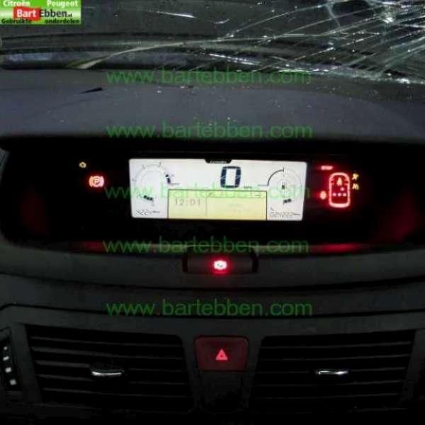 CITROEN C4 PICASSO 7 PERSOONS
