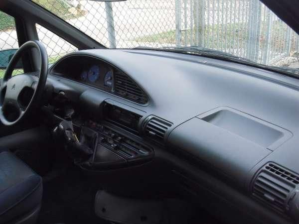 CITROEN EVASION